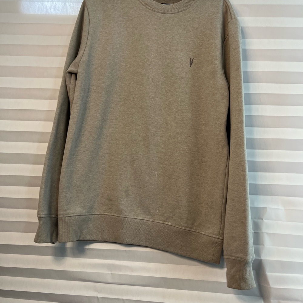 Rare AllSaints men’s sweatshirt - Picture 2 of 5
